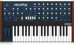 Піаніно (синтезатор) Behringer Monopoly - Syntezator Analogowy Київ