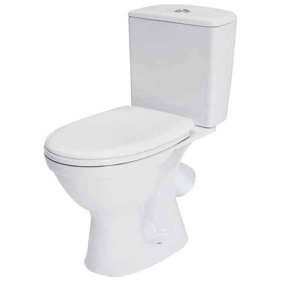 Компакт Cersanit 773 MERIDA 031 3/6 с сиденьем полипропилен с металлическим креплением Киев