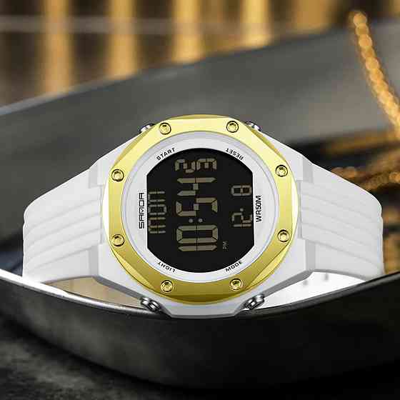 Sanda 6093 White-Gold SBR Киев