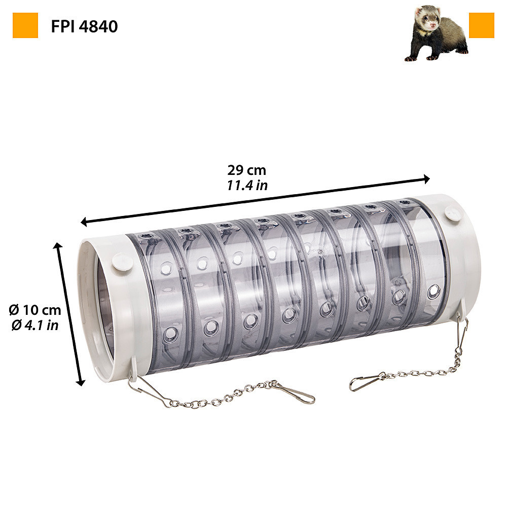 Тунель для клітин для тхорів Ferplast FPI 4840 (Ферпласт ФПЕй 4840) Запоріжжя - фото 2
