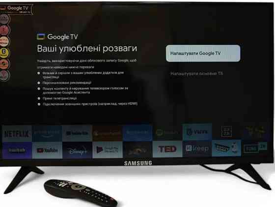 Телевизор Samsung 32