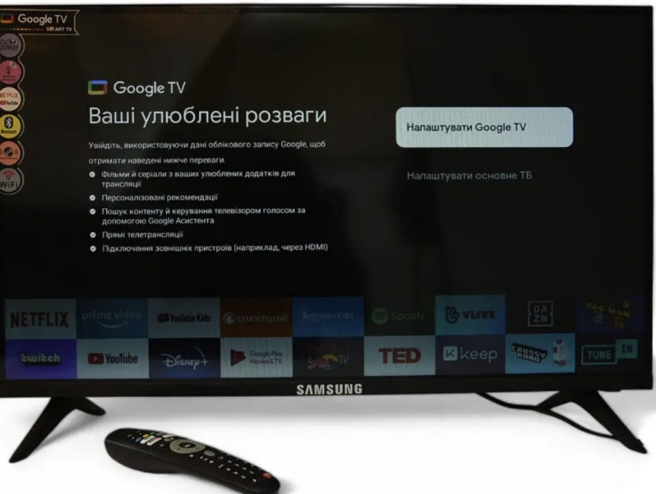 Телевизор Samsung 32
