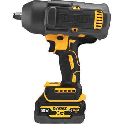 Гайковерт DeWALT 18 В XR Li-lon 2x5Ah, 1396 Нм (DCF900P2G) Вінниця