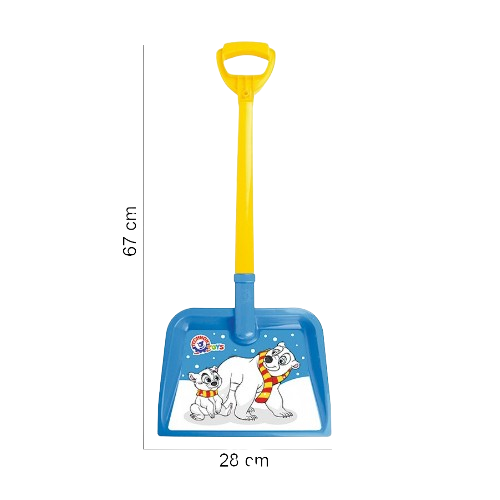 Іграшка Лопатка А з малюнком Технок 3398 Житомир - фото 3