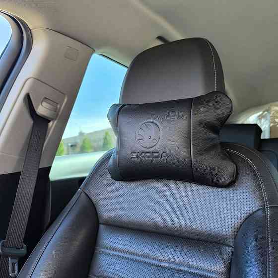 Подушка на подголовник в авто, Подушки на кресло в авто, Подушка под голову для поездок SU-85 Киев