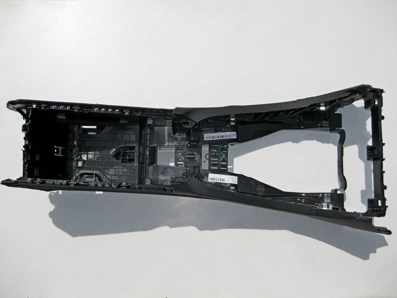 Mercedes-Benz  A2136801003 9H15 Корпус центральної консолі чорний E-Class W213 Одеса - фото 3