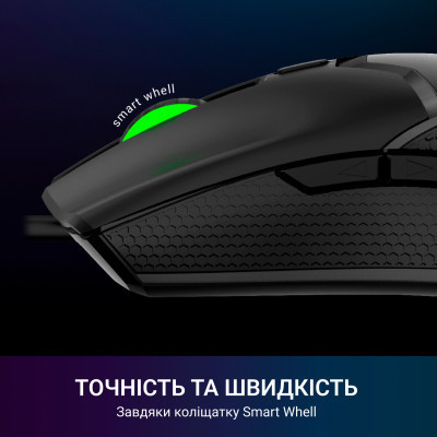 Мишка GamePro GM229 USB Black (GM229) Вінниця - фото 7