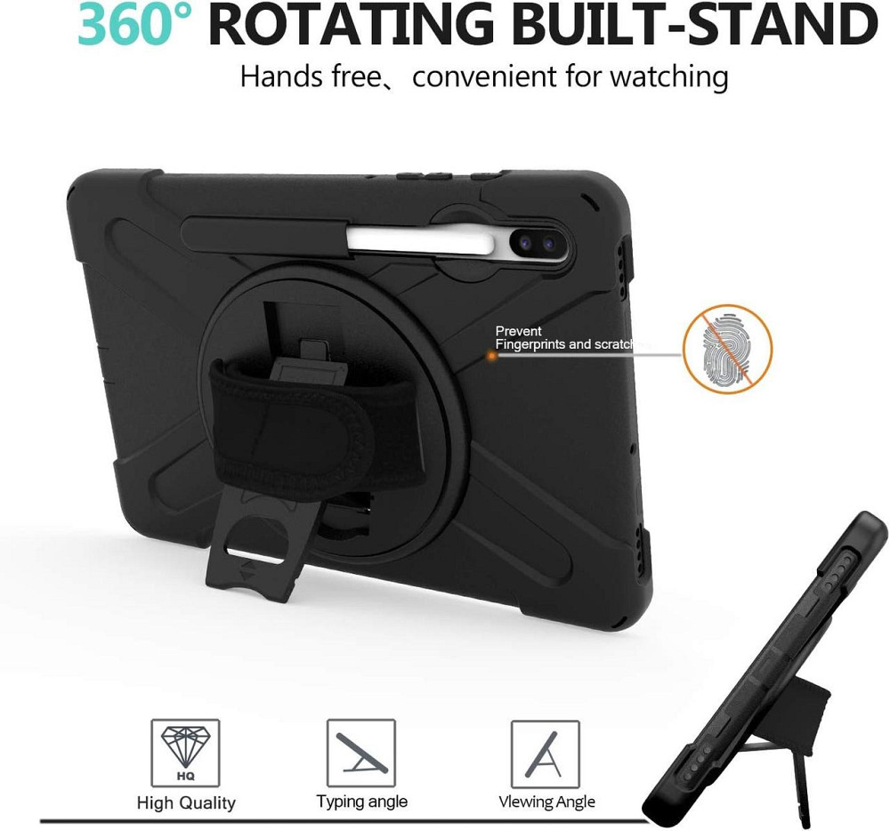 Чохол KIQ для Galaxy Tab S6 10.5-inch SM-T860/T865 Днепр - изображение 5