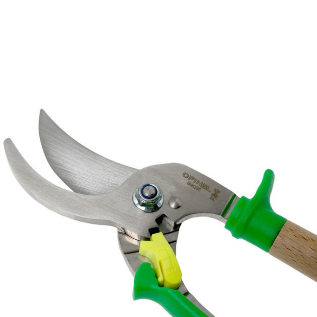 Садовий Секатор для обрізки з 3 позиціями Opinel (001628) Нержавіюча сталь Нововолинськ - фото 6