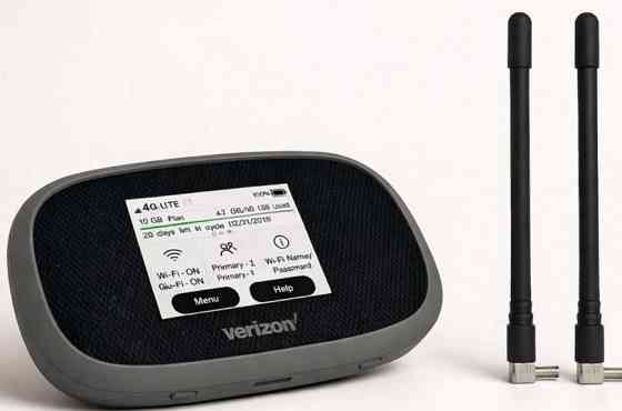 4G комплект интернета WiFi роутер Novatel MiFi 8800L + 2 антенны MIMO. Гарантия. Харьков