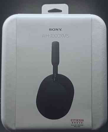Навушники SONY  WH-1000XM5 Харьков
