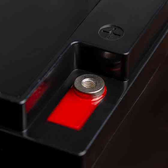 Аккумулятор AGM LPM 12V - 26 Ah под болт М5 Киев