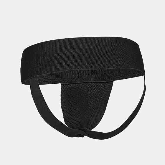 Захист паху Leone PR321 Black XS Каменское