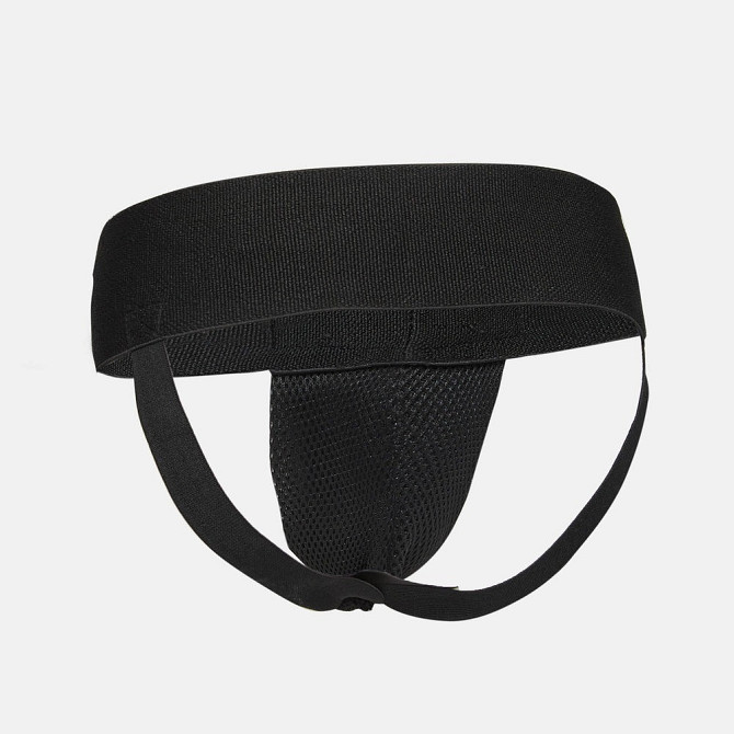Захист паху Leone PR321 Black XS Каменское - изображение 2