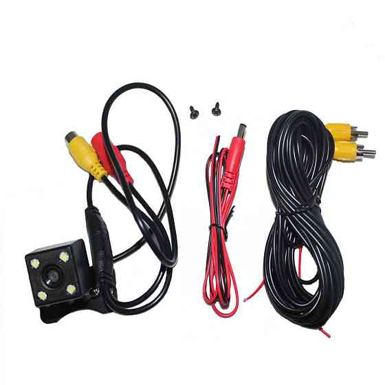 Камера заднього виду 707-LED Вінниця