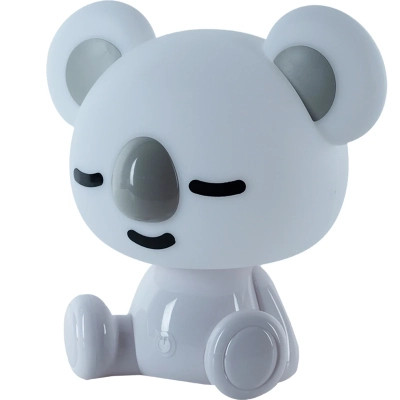 Нічник Kite Світильник LED з акумулятором Koala, білий (K24-491-2-1) Вінниця - фото 1