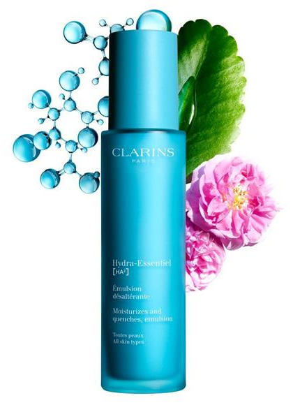 Зволожувальна емульсія для обличчя Clarins Hydra-Essentiel [HA2] 75ml Слов'янськ - фото 3