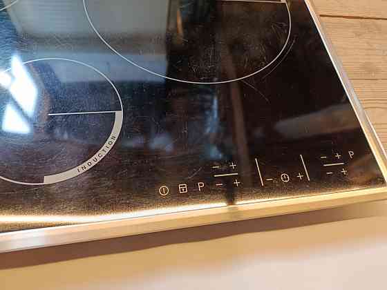 Індукційна варильна поверхня Zanussi ZEI8642XBA (товар вживаний) Луцьк