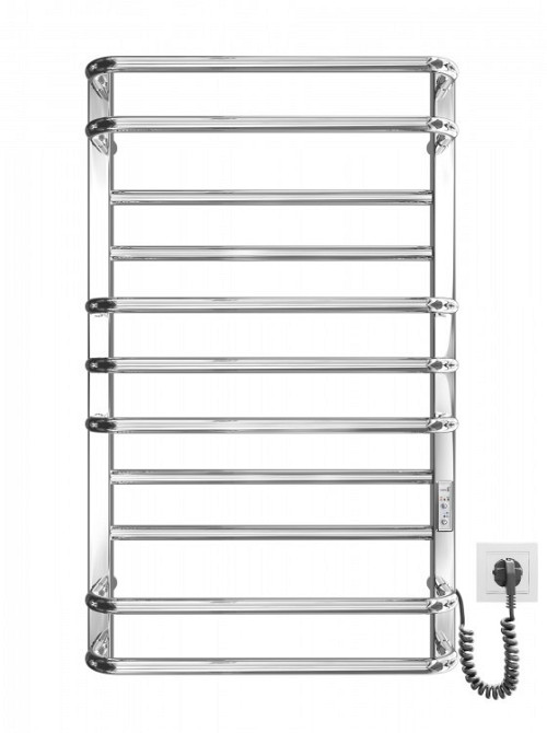 Электрический полотенцесушитель Mario Премиум Люкс -I 800x500/170 TR К таймер-регулятор Киев - изображение 3