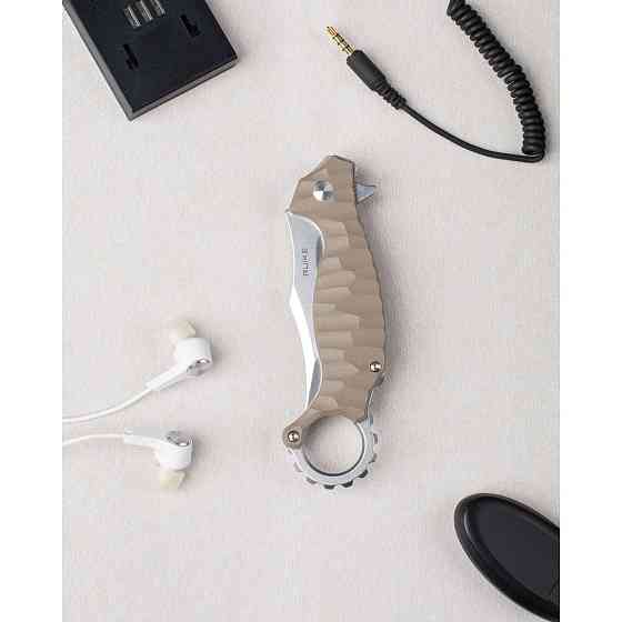 Ніж складаний Ruike P881-W Київ