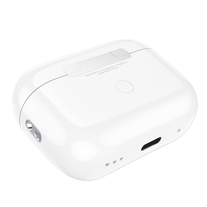 Бездротові навушники HOCO EW72 Lite Soar сенсорний LED дисплей Bluetooth 6942007651004 Одеса - фото 7