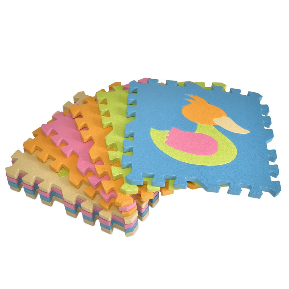 Детский коврик Мозаика 