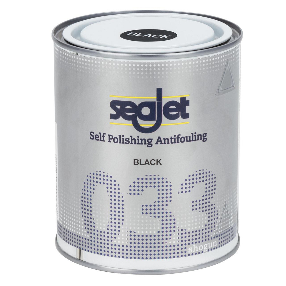SEAJET 033 SHOGUN необмальовка з самополіруванням чорна 0,75 л Черкаси - фото 2