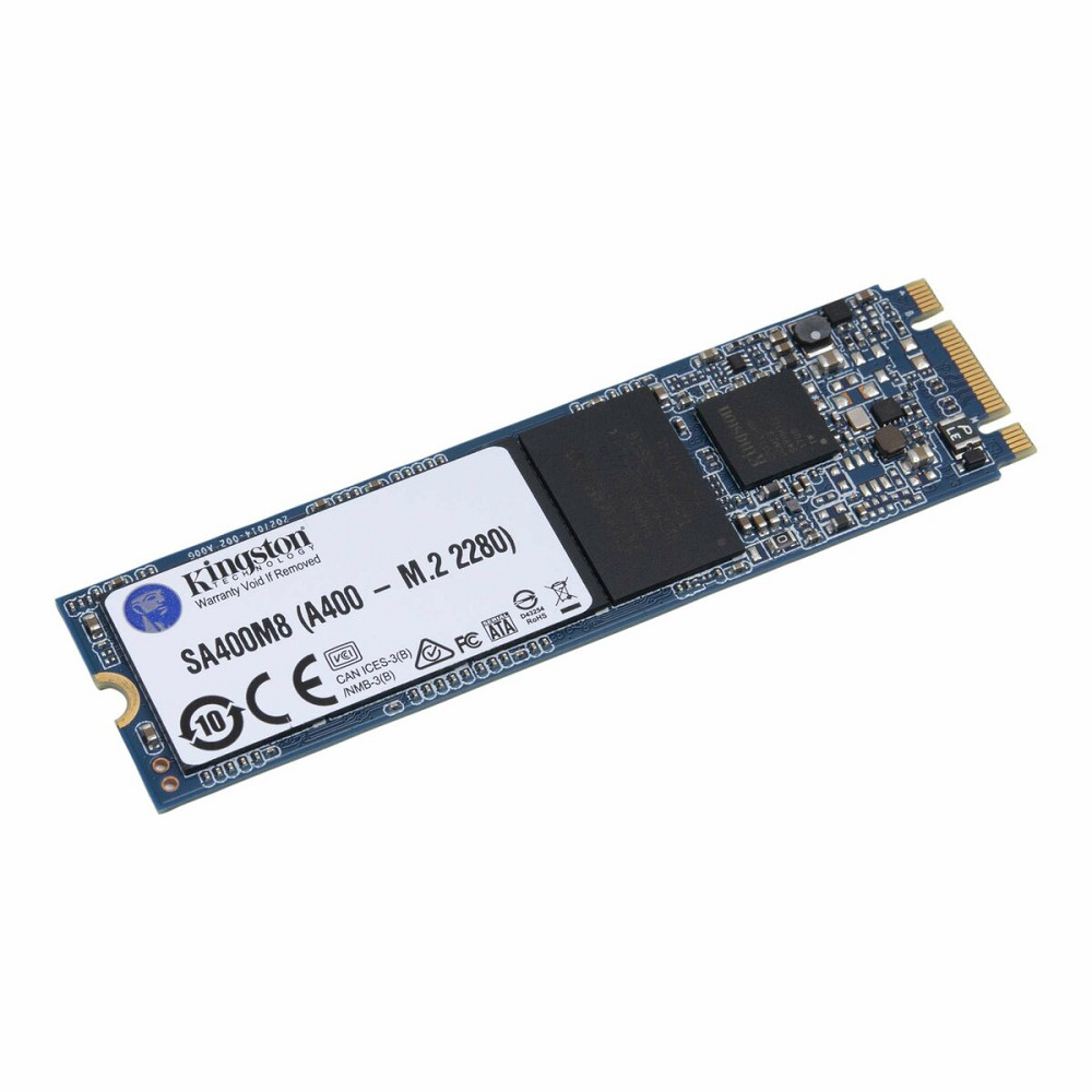 SSD M.2 Kingston A400 480GB 2280 SATAIII 3D ТLC Киев - изображение 2