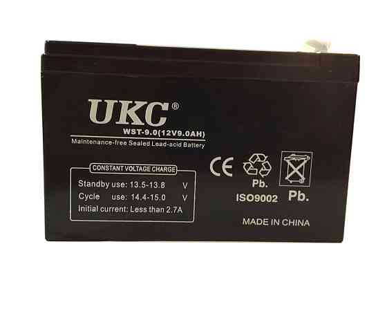 Акумулятор батарея UKC WST-9.0 12V 9Ah Винница