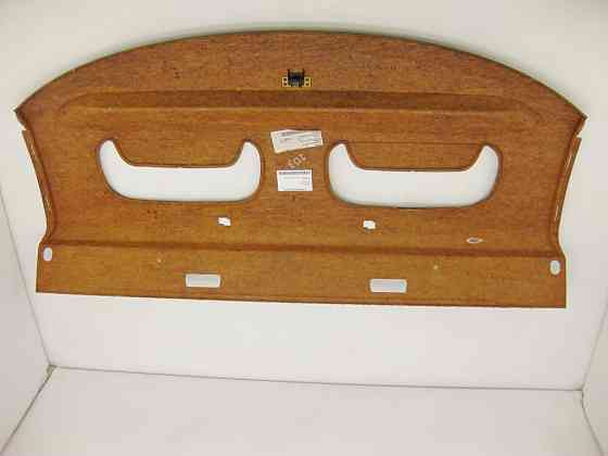 Mercedes-Benz  A2036904249 9E76 Задня полиця чорна C-Class W203 Одеса