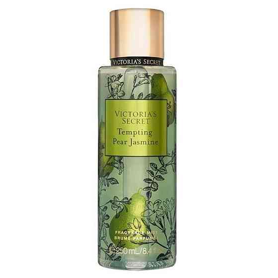 Victoria's Secret Парфюмированный спрей для тела Victorias Secret Tempting Pear Jasmine 250 мл Коломыя
