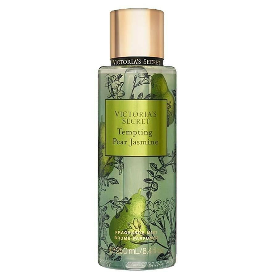 Victoria's Secret Парфюмированный спрей для тела Victorias Secret Tempting Pear Jasmine 250 мл Коломыя - изображение 1