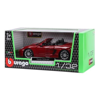 Машина Bburago Bburago Porsche 718 Boxster (1:32) (18-43049) Вінниця - фото 4