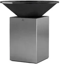 Гриль Ofyr Palenisko Na Drewno 100 Brushed Stainless Steel - Sklep Specjalistyczny Киев