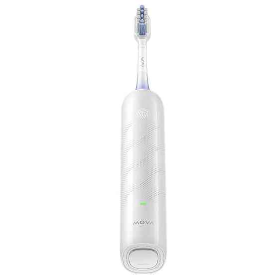 Зубна електрощітка Mova Fresh White (ATB13A-WH) ( white ) Харків