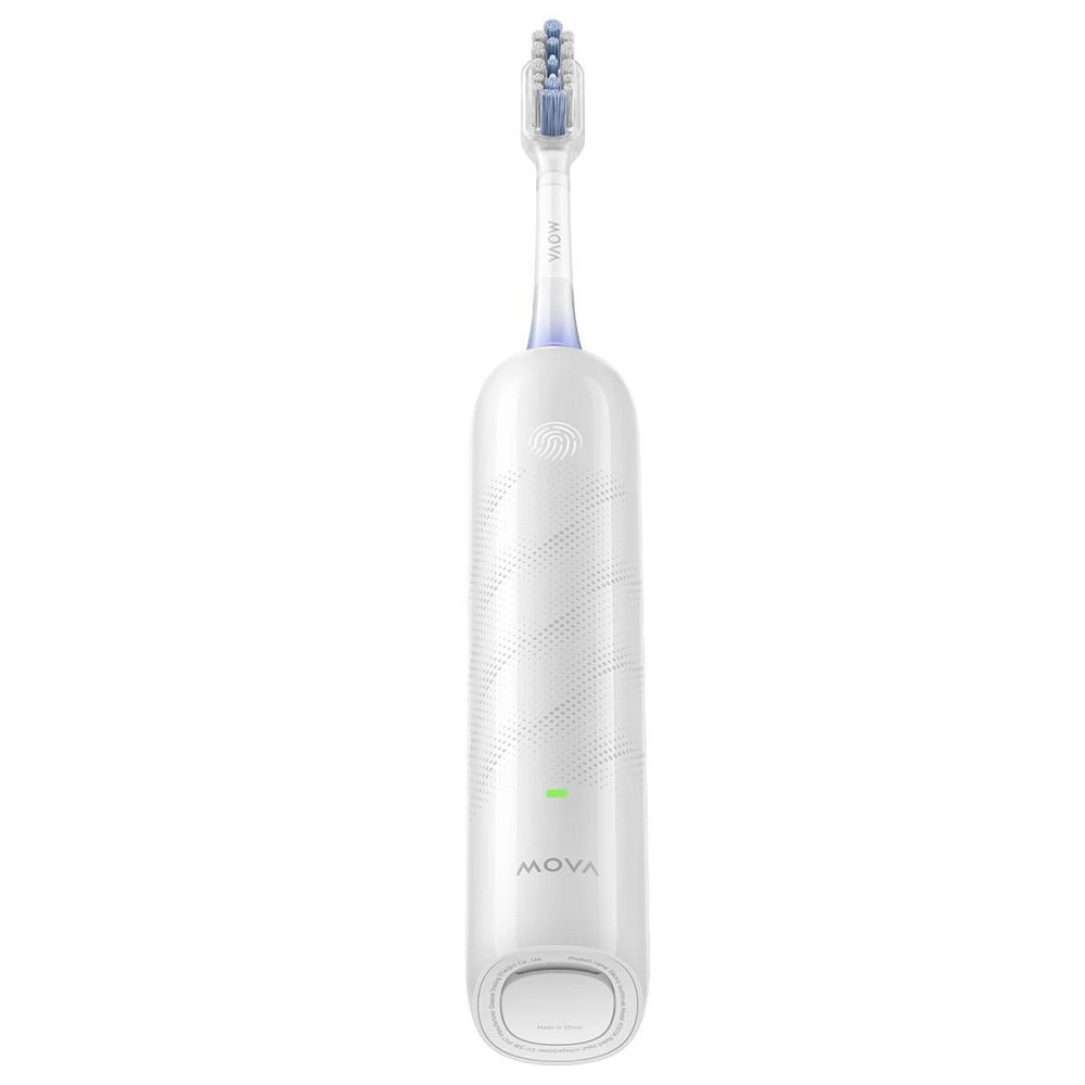 Зубна електрощітка Mova Fresh White (ATB13A-WH) ( white ) Харків - фото 6