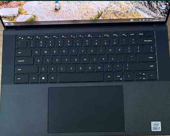 Ноутбук DELL Precision 5550 4K i7 10850H SSD16Gb. 512Gb. Quadro T1000. Київ