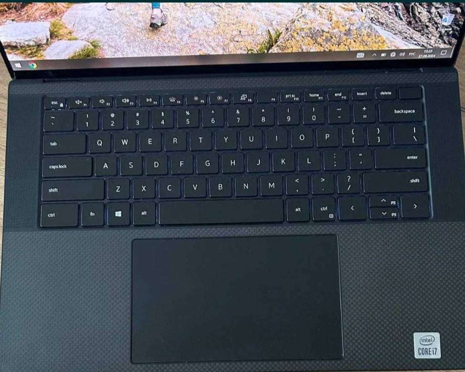 Ноутбук DELL Precision 5550 4K i7 10850H SSD16Gb. 512Gb. Quadro T1000. Київ - фото 6