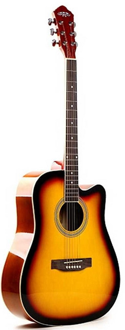 Гитара акустическая Caravan Music HS-4111 (комплект) Харьков - изображение 2