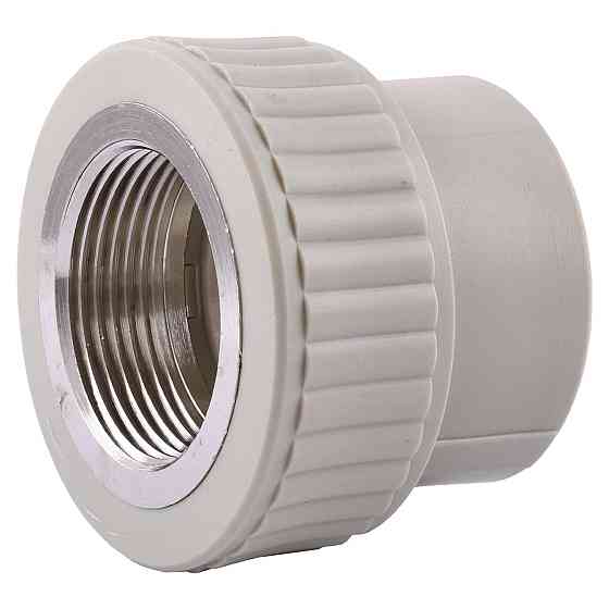 Муфта внутрішня різьба Vsplast PPR 20*3/4″ ** 1004 (000003212) Київ