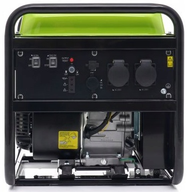 Інверторний генератор 4300Вт Kraft&Dele (Польща) Київ