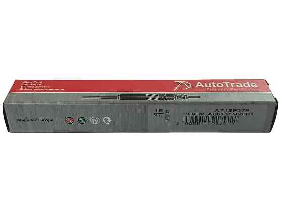 Свеча MB Sprinter,Vito CDI OM611-646 (11.5V) накала Мукачево