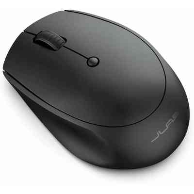 Мишка Jlab GO Mouse Wireless/Bluetooth Black (IEUMGOMOUSERBLK124) Вінниця