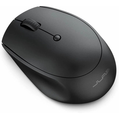 Мишка Jlab GO Mouse Wireless/Bluetooth Black (IEUMGOMOUSERBLK124) Вінниця - фото 1