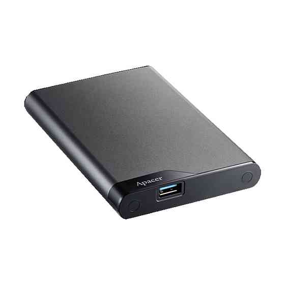 PHD External 2.5'' Apacer USB 3.1 AC632 1TB Grey (color box) Київ