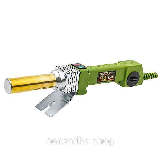 Паяльник для пластикових труб Procraft PL2000 Киев