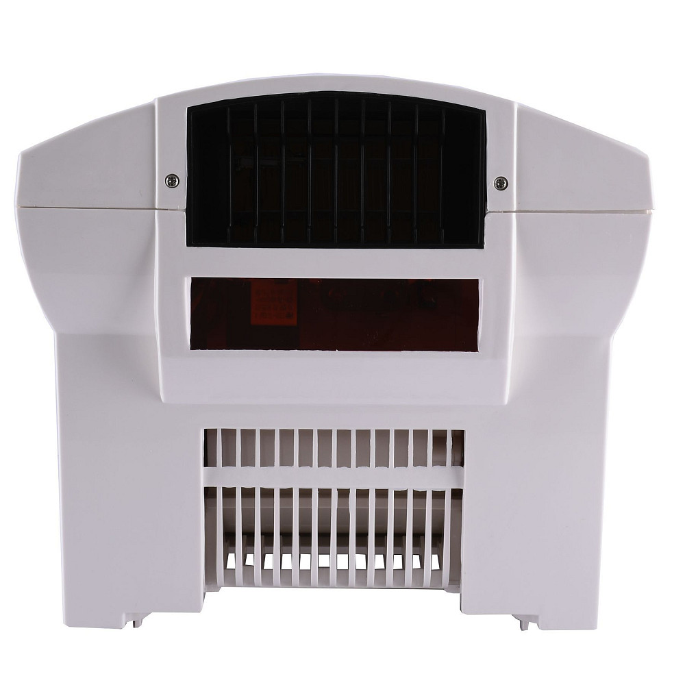 Сушарка для рук HOTEC 11.302 ABS White Тернополь - изображение 3