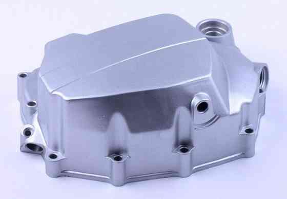 Кришка двигуна права мотоцикл СВ125/150 Мукачево