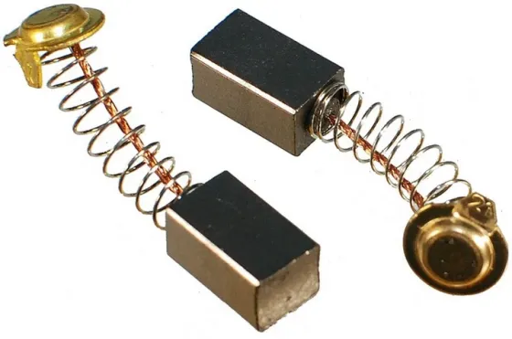 Щетки 6,5х7,5х12 перфоратор Полтава