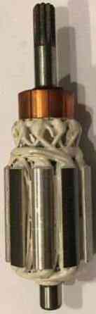 Якір електростартера скутер Хонда LEAD Мукачево